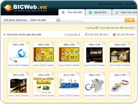 Chỉnh sửa hình ảnh dễ dàng với BIC Image Tools