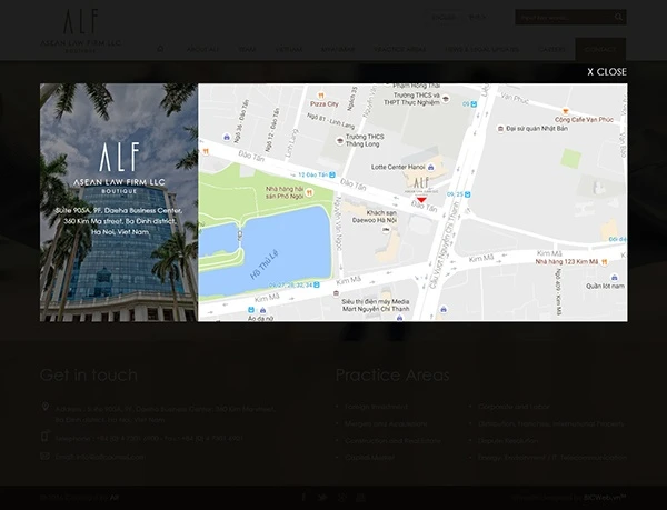 Asian Law Firm LLC Boutique