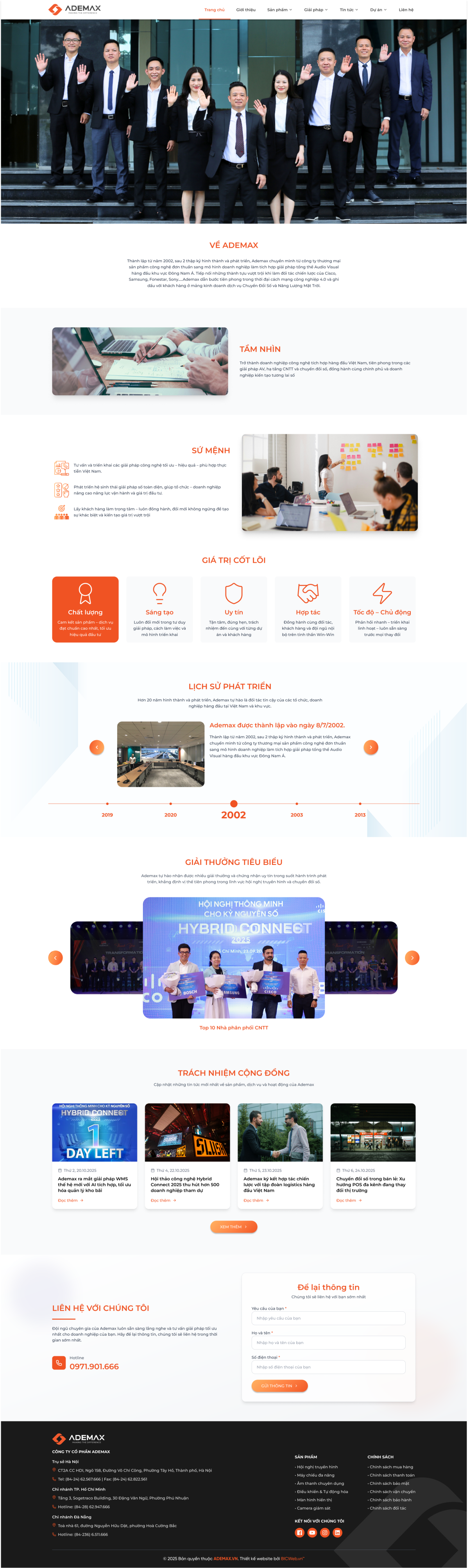 Ademax