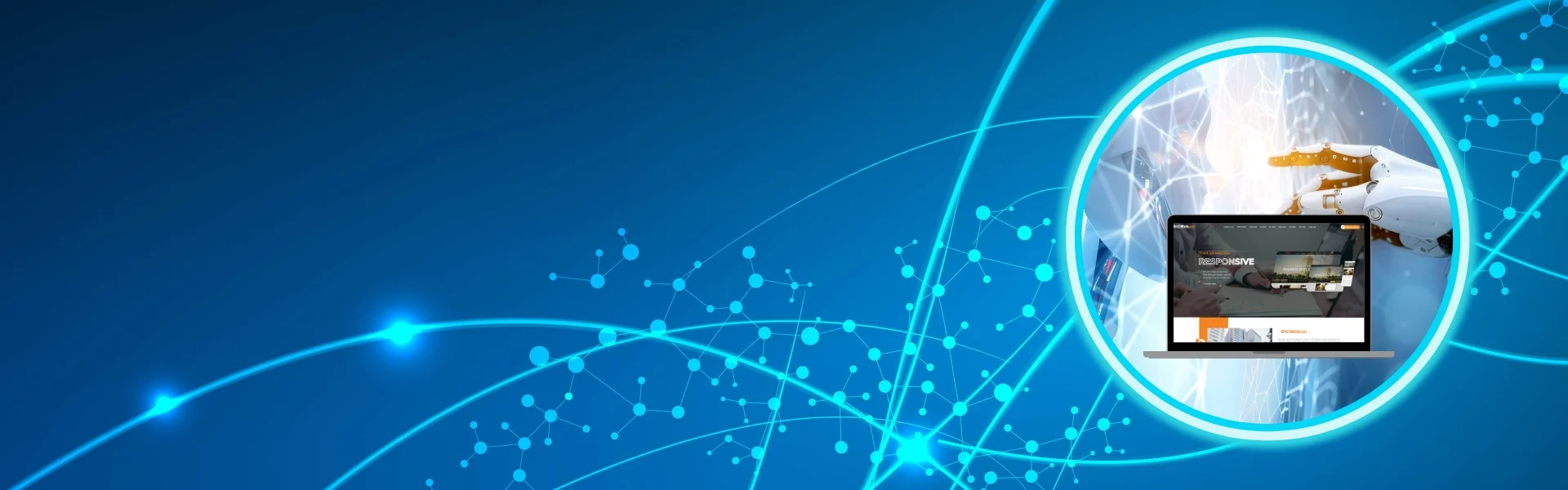 Vì sao chọn BICWeb