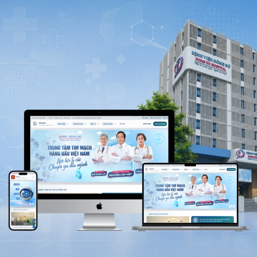 BICWeb.vn - Thiết kế website chuyên nghiệp