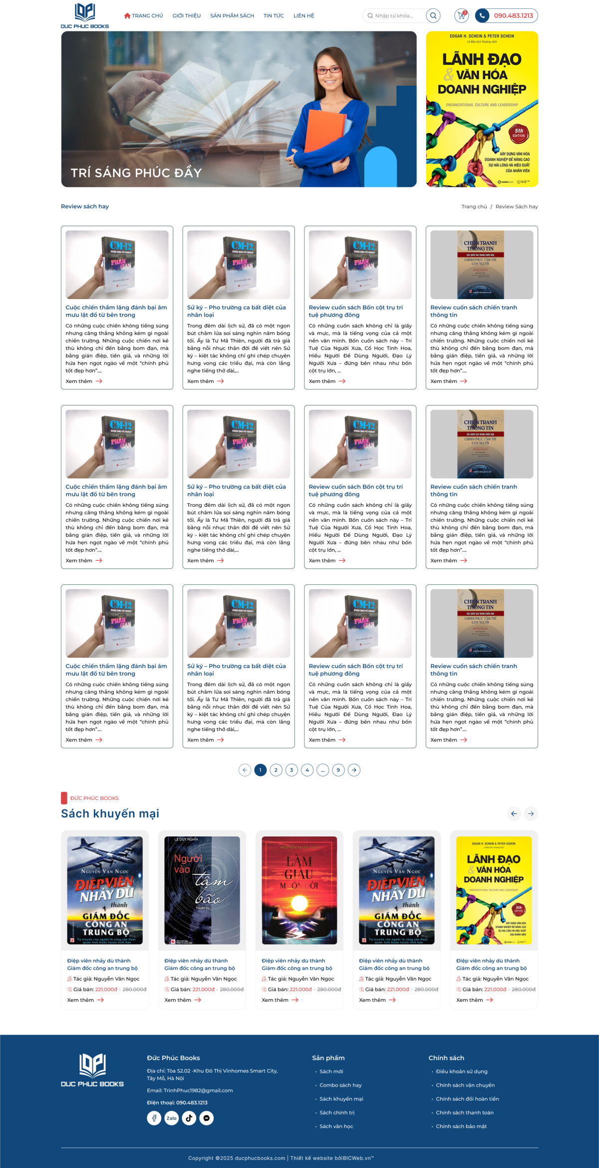 Đức Phúc Books