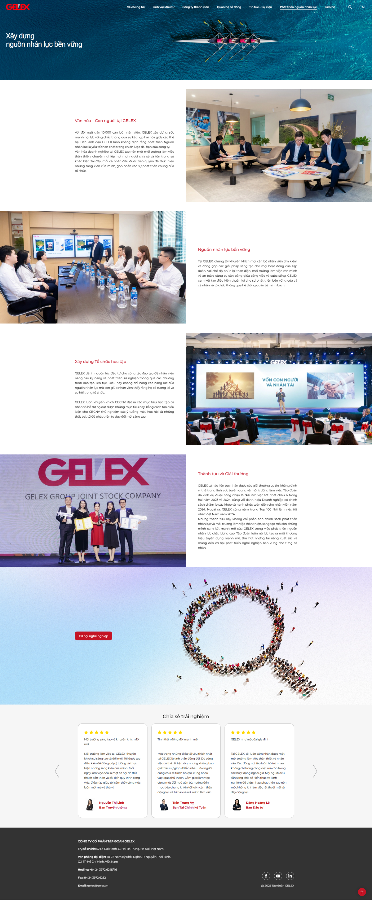 Tập đoàn Gelex