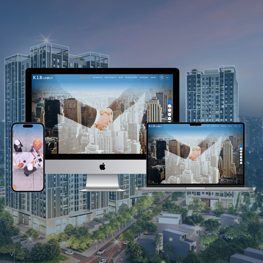 BICWeb.vn - Thiết kế website chuyên nghiệp