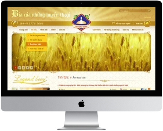 Thiết kế tương thích với nhiều loại thiết bị.