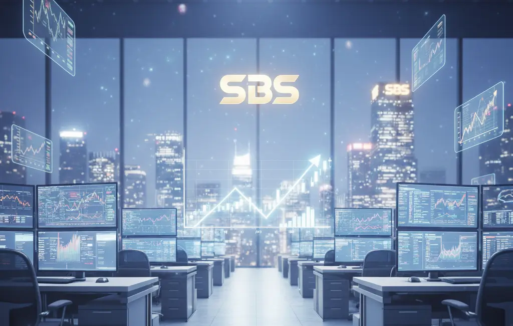 BICWeb trúng thầu thiết kế website Công ty chứng khoán SBS