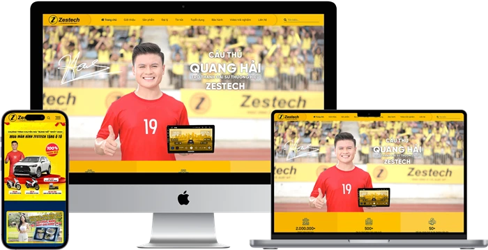 Đánh giá của Trưởng phòng marketing - Zestech Việt Nam về BICWeb